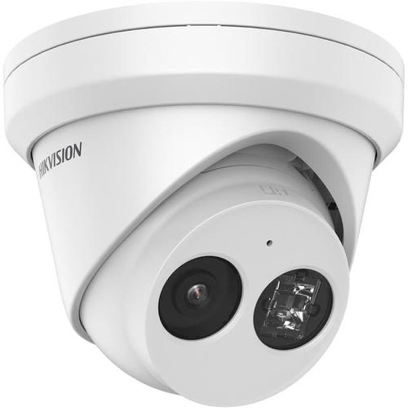 Hikvision Digital Technology DS-2CD2343G2-IU IP-beveiligingscamera Buiten Dome 2688 x 1520 Pixels Plafond/muur