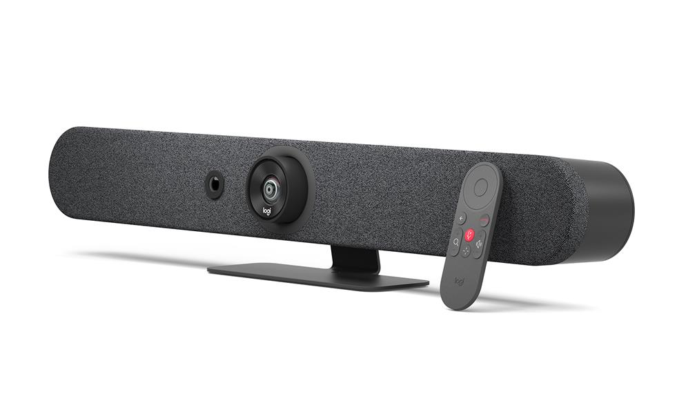 Logitech Rally Bar Mini video conferencing systeem Ethernet LAN Videovergaderingssysteem voor groepen