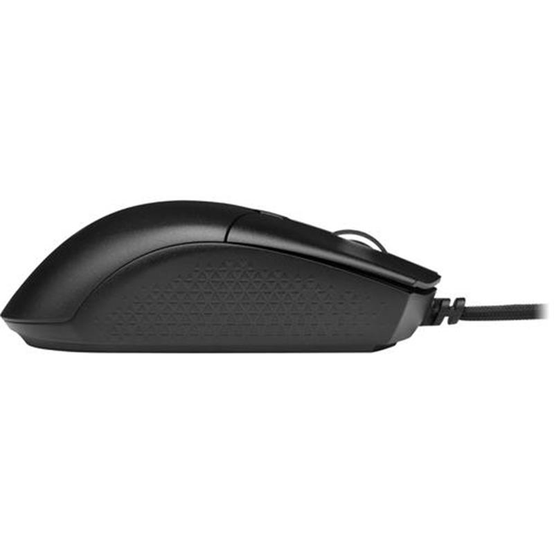 Corsair KATAR PRO XT muis Ambidextrous USB Type-A Optisch 18000 DPI