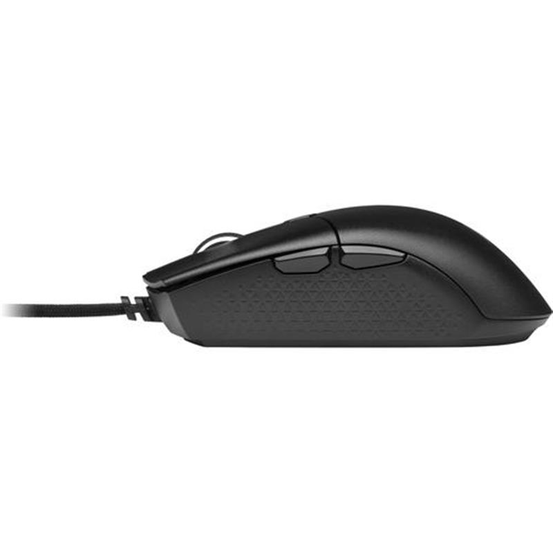 Corsair KATAR PRO XT muis Ambidextrous USB Type-A Optisch 18000 DPI