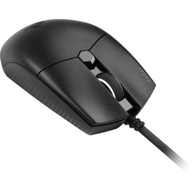 Corsair KATAR PRO XT muis Ambidextrous USB Type-A Optisch 18000 DPI