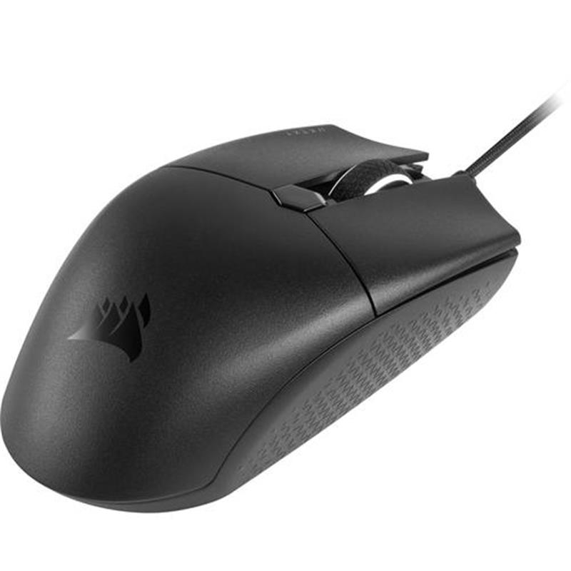 Corsair KATAR PRO XT muis Ambidextrous USB Type-A Optisch 18000 DPI