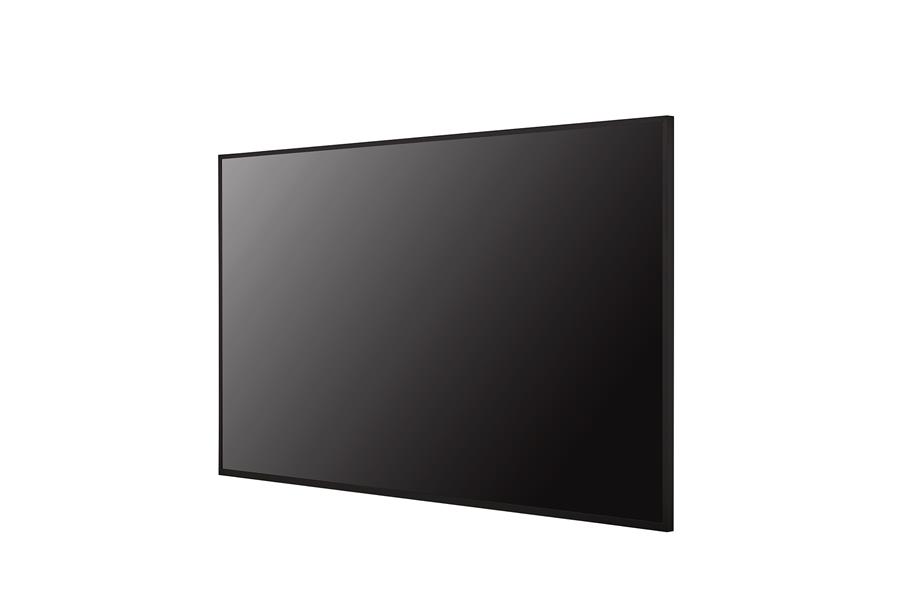 LG 49UH5N-E Digitale signage flatscreen 124,5 cm (49"") LCD Wifi 500 cd/m² 4K Ultra HD Zwart Web OS 24/7