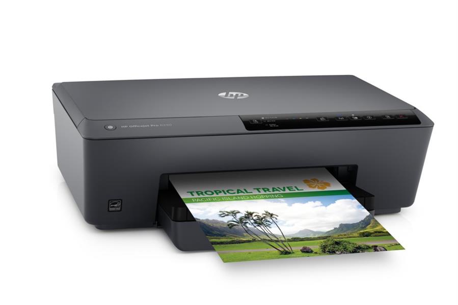 HP Officejet 6230 inkjetprinter Kleur 600 x 1200 DPI A4 Wi-Fi