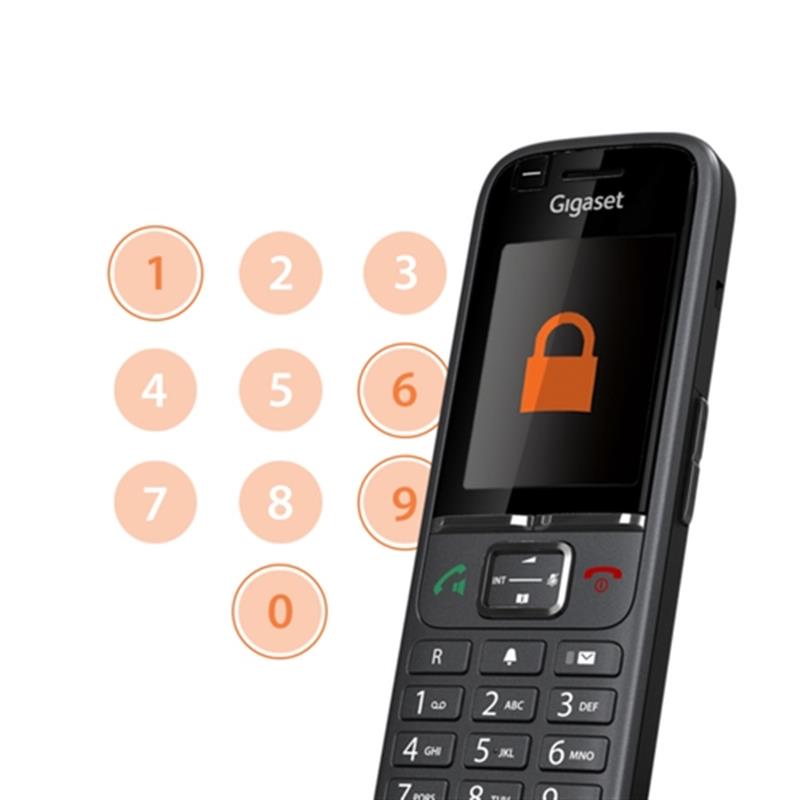 S700H PRO Mobilteile fur DECT IP