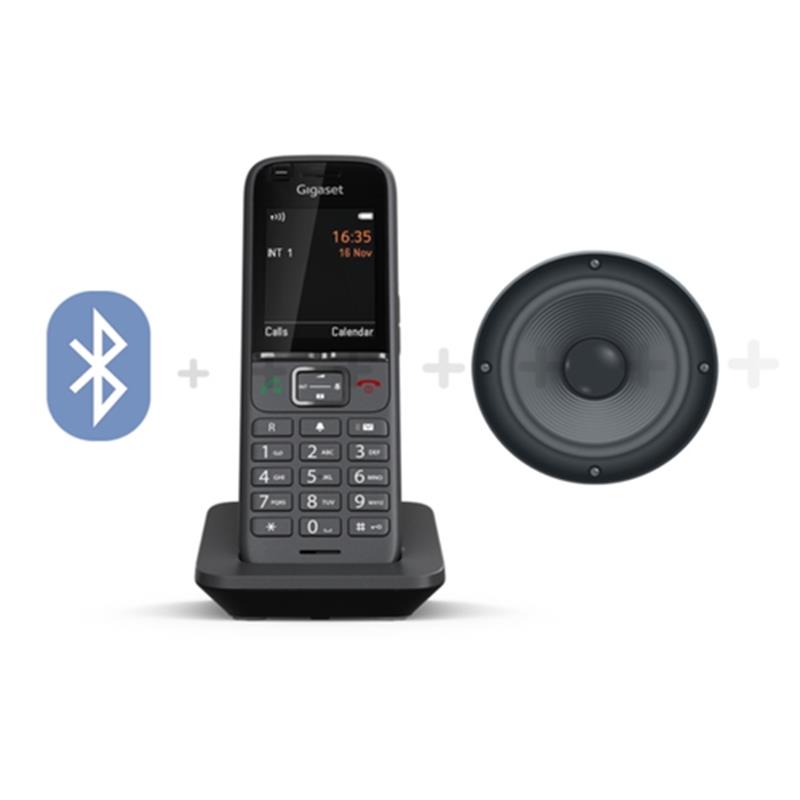 S700H PRO Mobilteile fur DECT IP