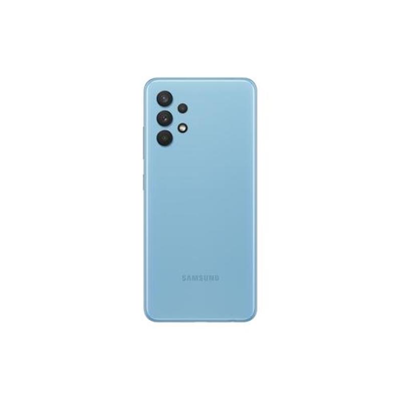 Samsung Galaxy A32 4G SM-A325F 16,3 cm (6.4"") Dual SIM Android 11 USB Type-C 4 GB 128 GB 5000 mAh Blauw
