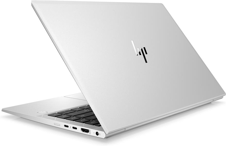 HP EliteBook 840 G8 Notebook 35,6 cm (14"") 1920 x 1080 Pixels Intel Core i7-11xxx 8 GB DDR4-SDRAM 256 GB SSD Wi-Fi 6 (802.11ax) Windows 10 Pro Zilver