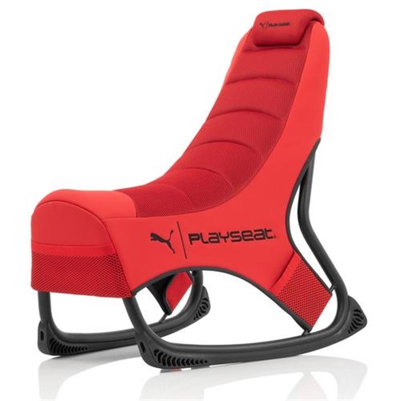 Playseat gamestoel Gaming leunstoel Gecapitonneerde zitting Rood