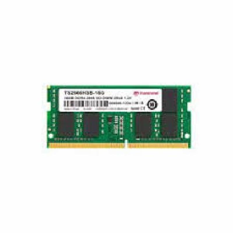 Transcend JetRam geheugenmodule 4 GB 1 x 4 GB DDR4 3200 MHz