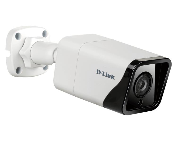D-Link Vigilance 4 IP-beveiligingscamera Buiten Rond 2592 x 1520 Pixels Plafond