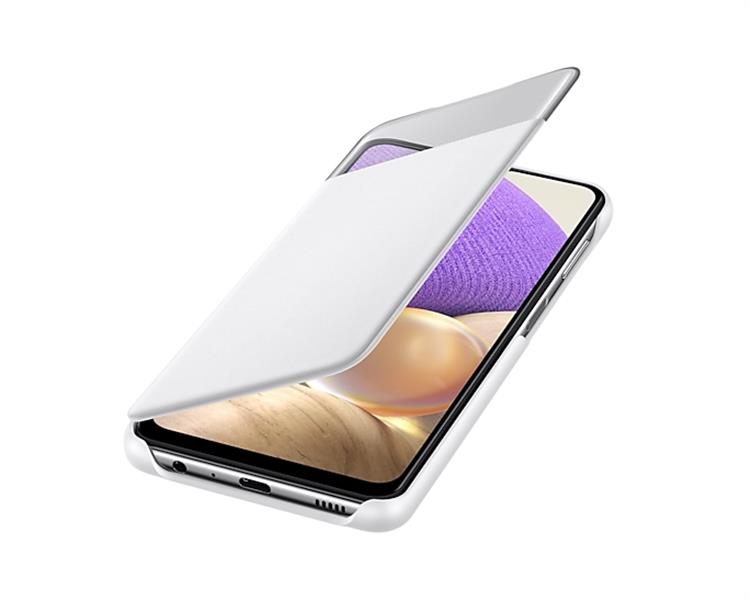 Samsung S View mobiele telefoon behuizingen 16,5 cm (6.5"") Portemonneehouder Wit