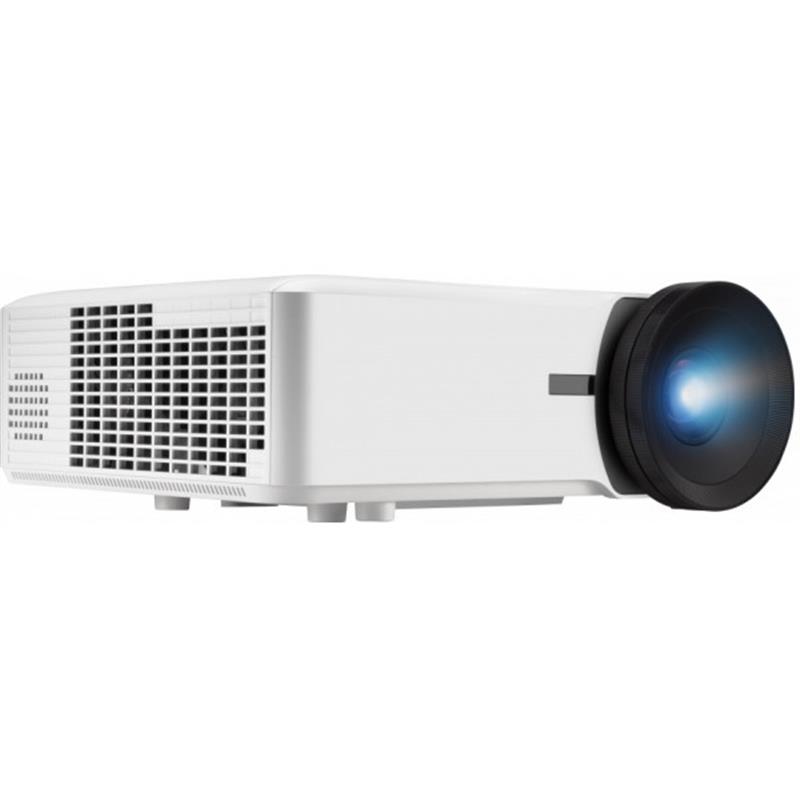 Viewsonic LS921WU beamer/projector Projector met normale projectieafstand 6000 ANSI lumens DMD WUXGA (1920x1200) Wit
