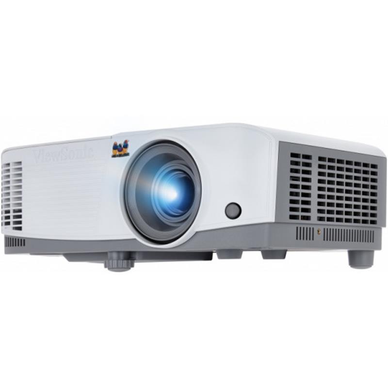 Viewsonic PG707W beamer/projector Projector met normale projectieafstand 4000 ANSI lumens DMD WXGA (1280x800) Wit