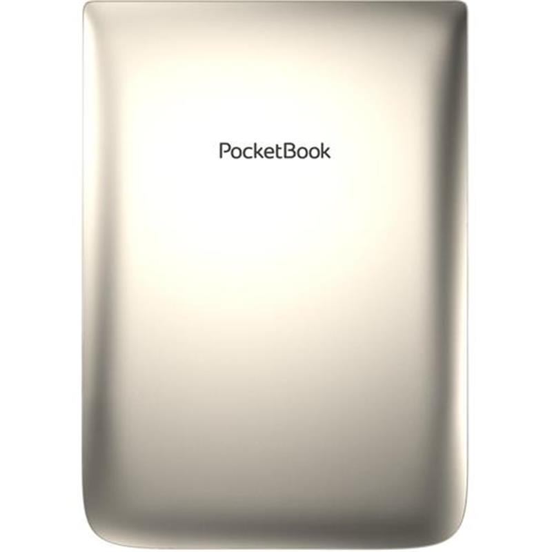 PocketBook InkPad Color - moon silver