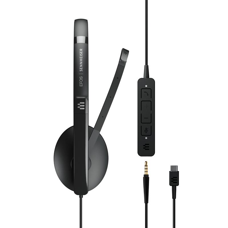 EPOS | SENNHEISER ADAPT 165 USB-C II