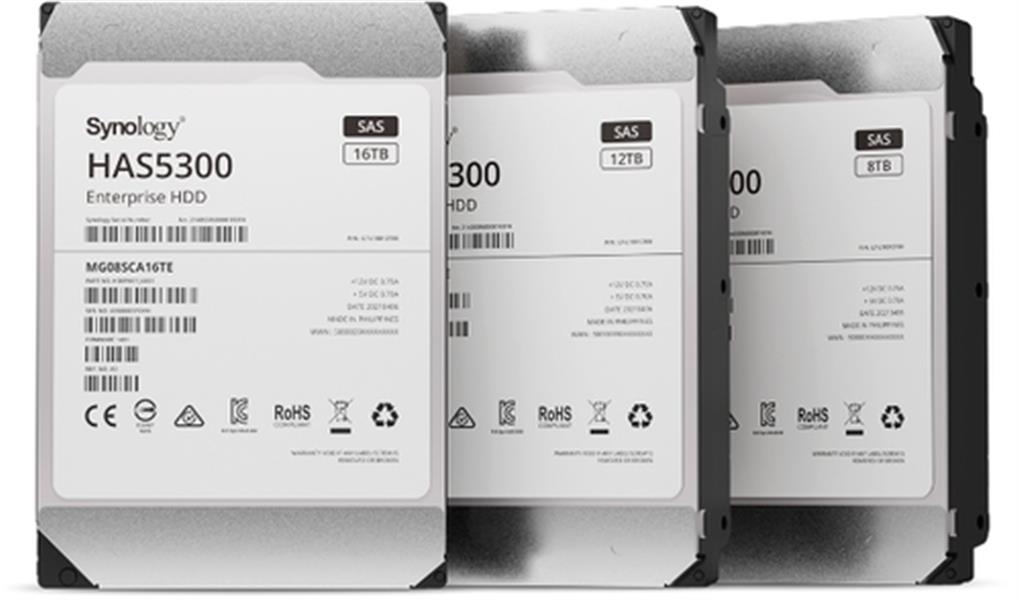 8 TB SAS Enterprise HDD