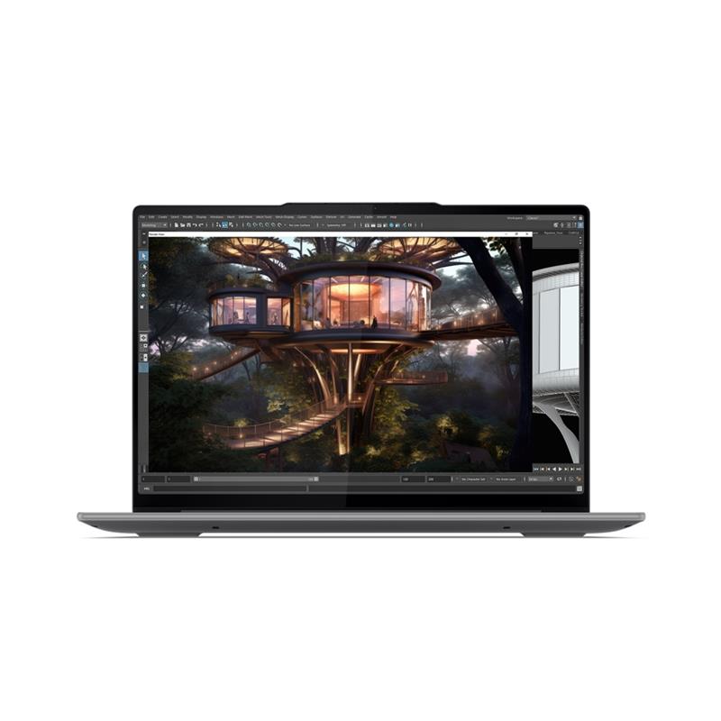 Lenovo Yoga Pro 7 Laptop 36,8 cm (14.5"") Touchscreen 3K Intel Core Ultra 9 185H 32 GB LPDDR5x-SDRAM 1 TB SSD NVIDIA GeForce RTX 4060 Wi-Fi 6E (802.11