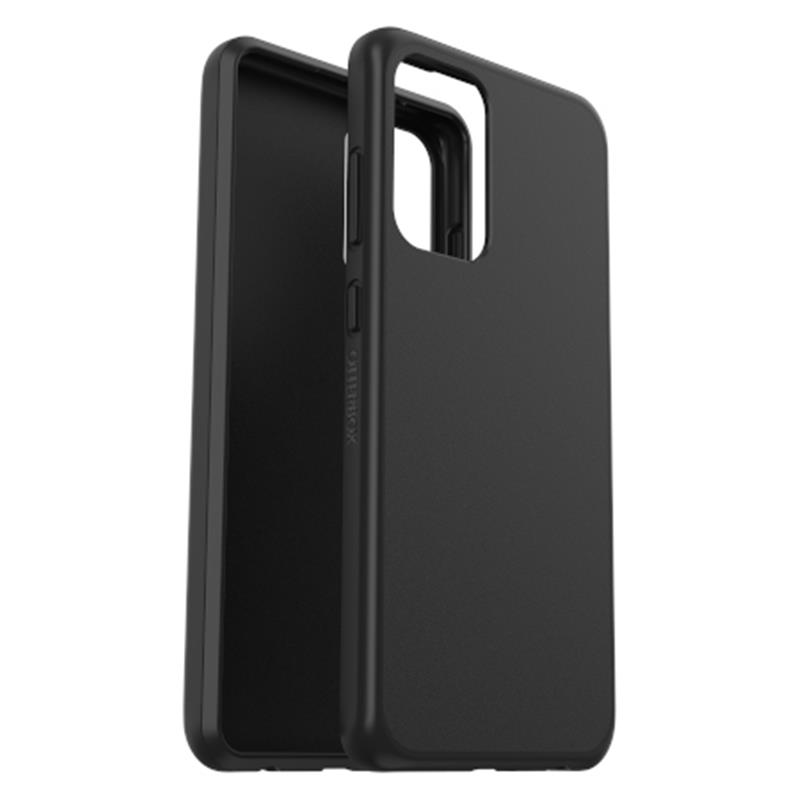 OtterBox React Series voor Samsung Galaxy A72, zwart
