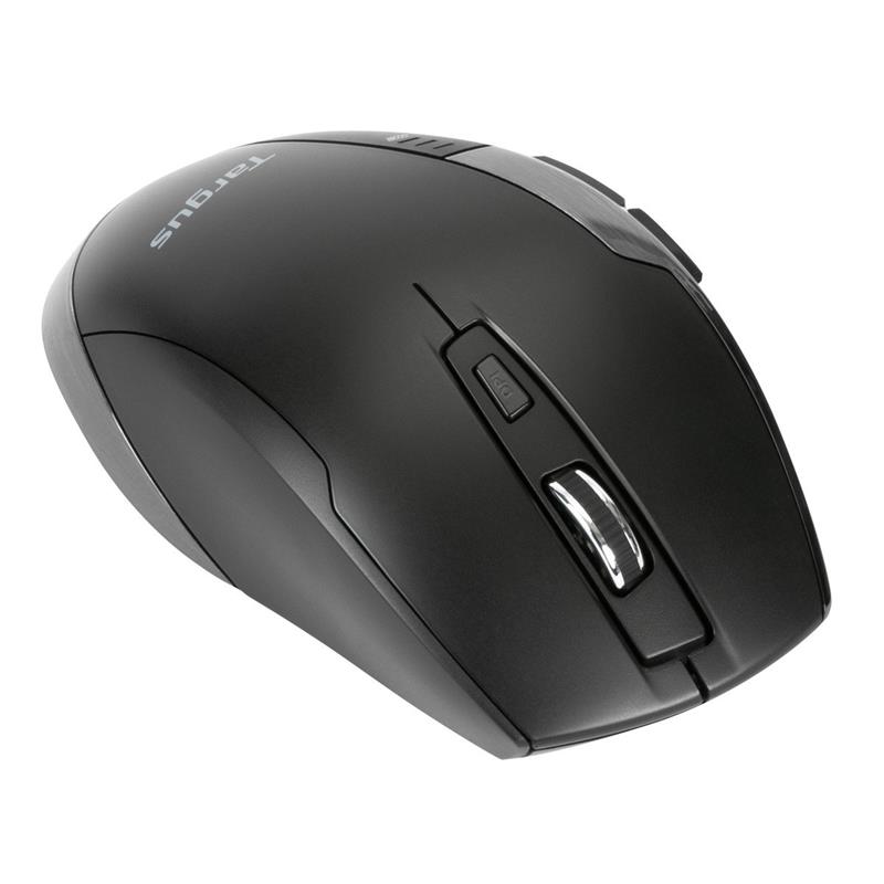 Antimicrobial Ergo Wireless Mouse