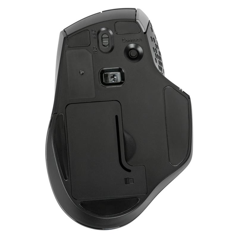 Antimicrobial Ergo Wireless Mouse