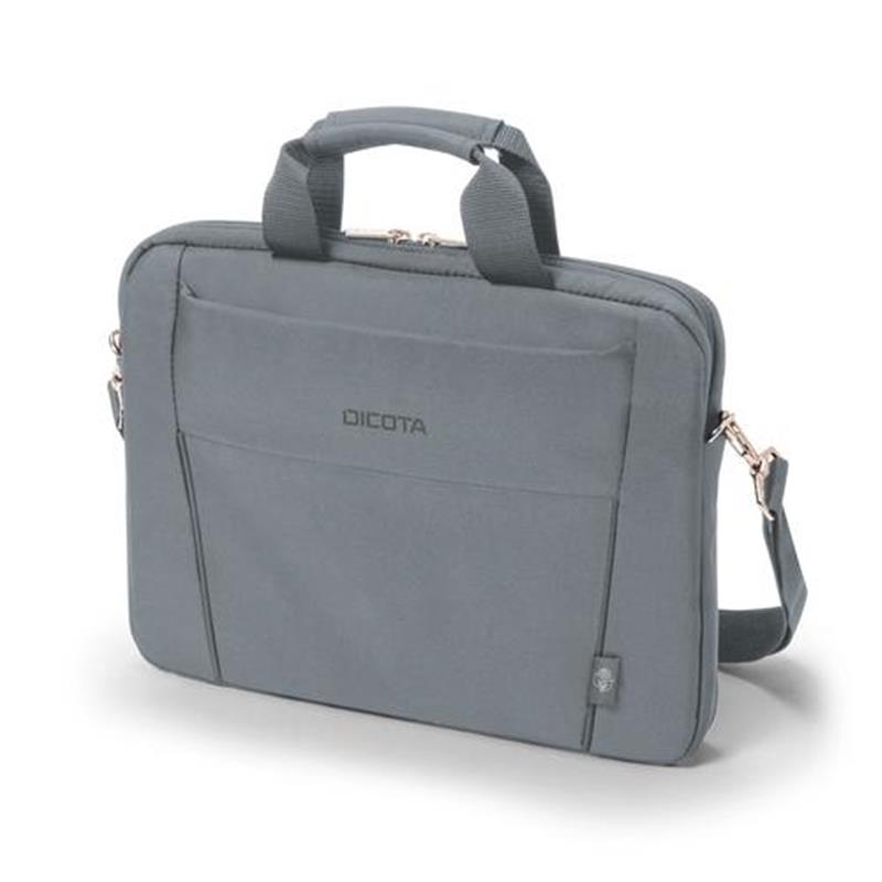 DICOTA Eco Slim Case BASE 13-14 1i Grey