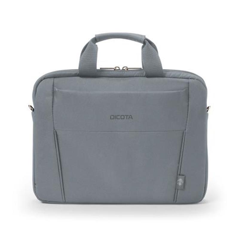 DICOTA Eco Slim Case BASE 13-14 1i Grey