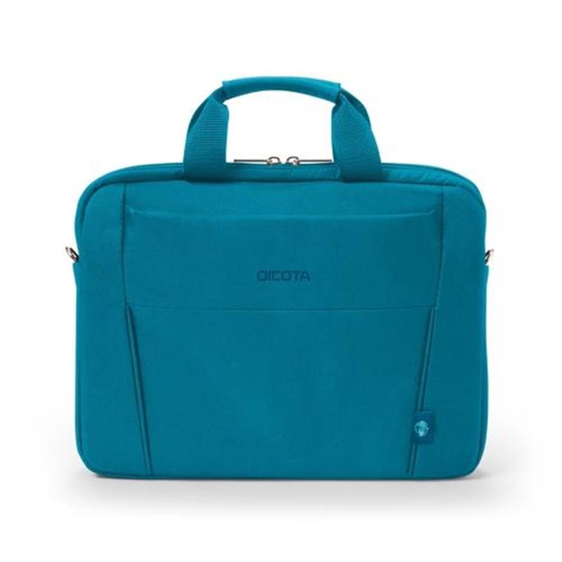 DICOTA Eco Slim Case BASE 13-14 1i Blue