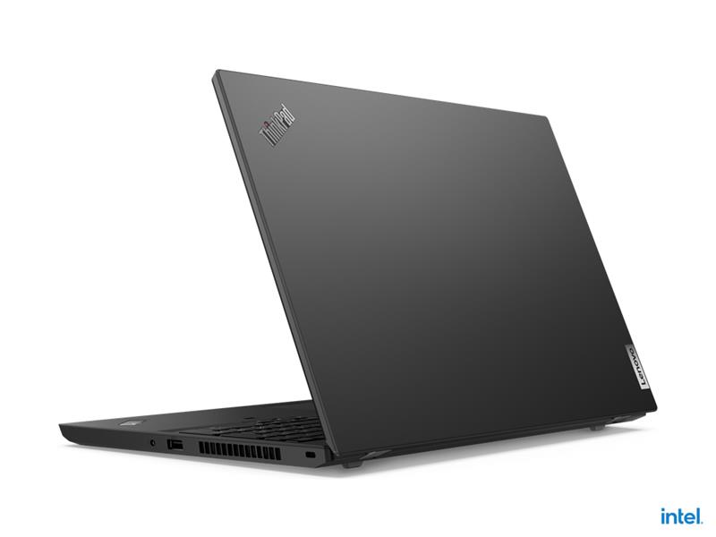 Lenovo ThinkPad L15 Notebook 39,6 cm (15.6"") Full HD Intel® 11de generatie Core™ i5 8 GB DDR4-SDRAM 256 GB SSD Wi-Fi 6 (802.11ax) Windows 10 Pro Zwar