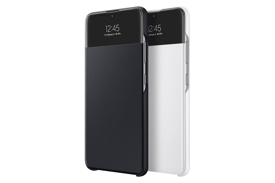 Samsung EF-EA325PWEGEE mobiele telefoon behuizingen 16,3 cm (6.4"") Portemonneehouder Wit