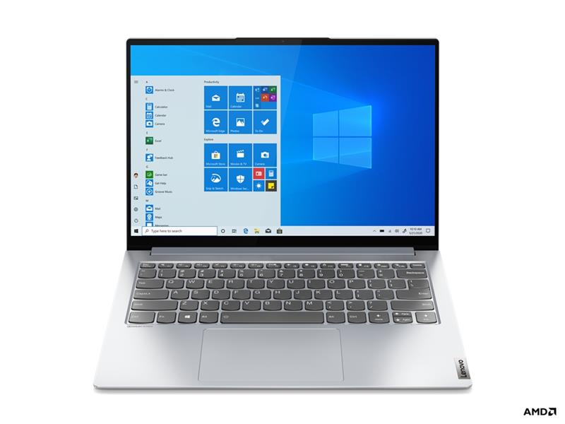 Lenovo Yoga Slim 7 Pro 5900HS Notebook 35,6 cm (14"") AMD Ryzen™ 9 16 GB LPDDR4-SDRAM 1000 GB SSD NVIDIA GeForce MX450 Wi-Fi 6 (802.11ax) Windows 11 H
