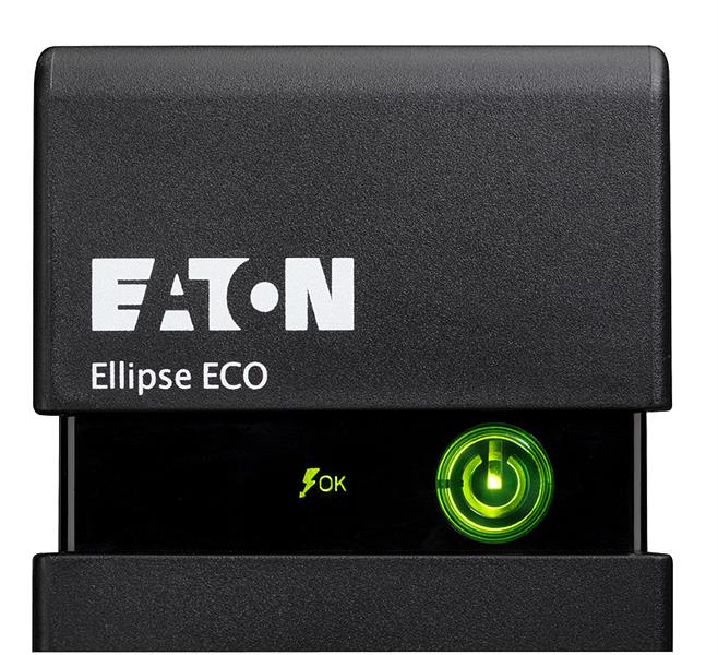 Eaton Ellipse ECO 800 USB IEC UPS 800 VA 500 W 4 AC-uitgang(en)