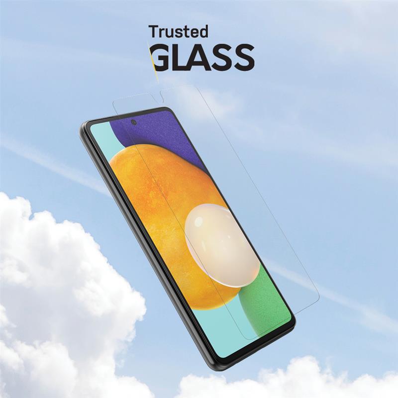 OtterBox Trusted Glass Series voor Samsung Galaxy A52/A52 5G, transparant - Geen retailverpakking