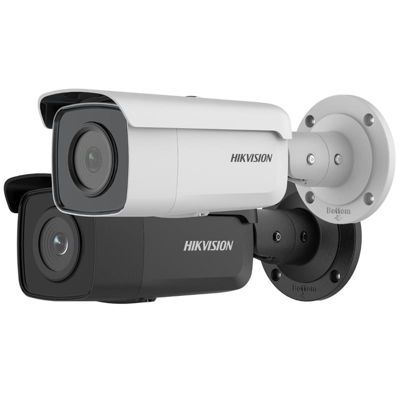 Hikvision Digital Technology DS-2CD2T46G2-4I(2.8mm)(C) IP-beveiligingscamera Binnen & buiten Rond 2688 x 1520 Pixels Plafond/muur