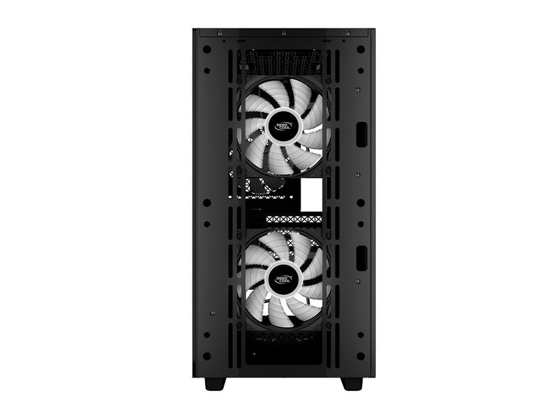 DeepCool MATREXX 40 3FS Micro Tower Zwart