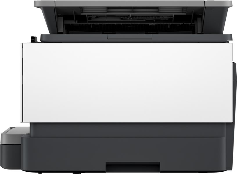 HP OfficeJet Pro HP 9120e All-in-One printer, Kleur, Printer voor Kleine en middelgrote ondernemingen, Printen, kopiëren, scannen, faxen, HP+; geschik