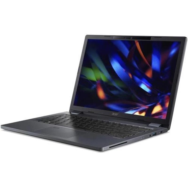 Acer TravelMate P4 13 TMP413-51-TCO-5627 Laptop 33,8 cm (13.3"") WUXGA Intel® Core™ i5 i5-1335U 16 GB LPDDR5-SDRAM 512 GB SSD Wi-Fi 6E (802.11ax) Wind