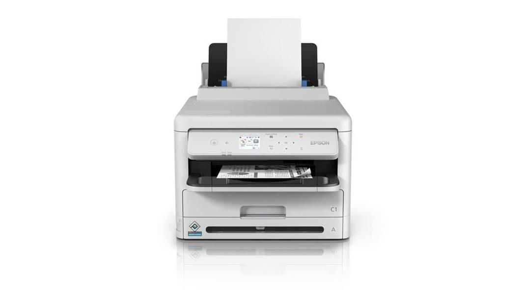 Epson Pro WF-M5399DW inkjetprinter 1200 x 2400 DPI A4 Wifi