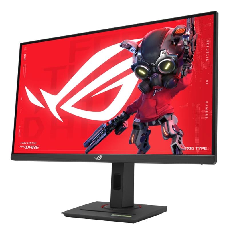 ASUS XG27UCS computer monitor 68,6 cm (27"") 3840 x 2160 Pixels 4K Ultra HD Zwart