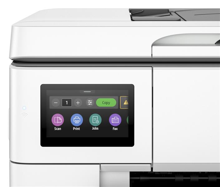 HP OfficeJet Pro HP 9730e Wide Format All-in-One Printer, Kleur, Printer voor Kleine kantoren, Printen, kopiëren, scannen, HP+; HP Instant Ink eligibl