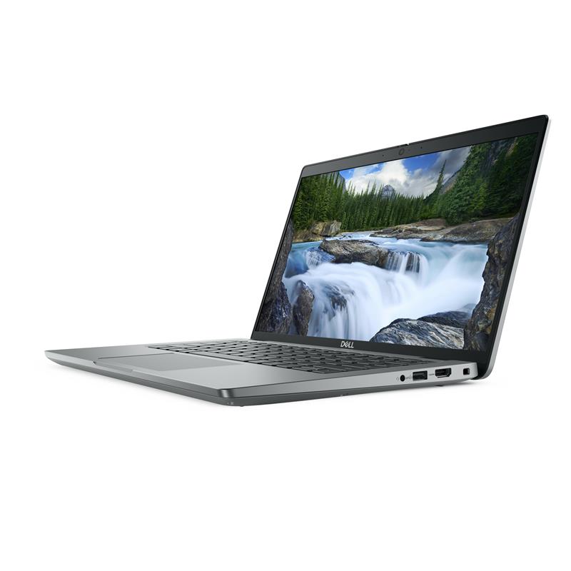 DELL Latitude 5450 Intel Core Ultra 7 155U Laptop 35,6 cm (14"") Full HD 16 GB DDR5-SDRAM 512 GB SSD Wi-Fi 6E (802.11ax) Windows 11 Pro Zilver