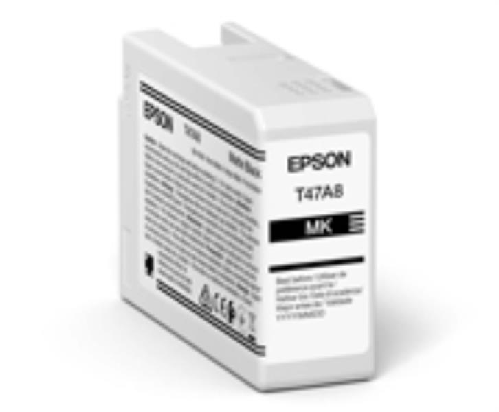 Epson UltraChrome Pro10 inktcartridge 1 stuk(s) Origineel Mat Zwart