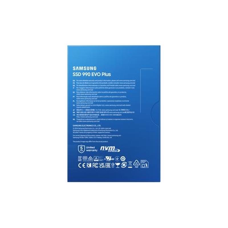 Samsung MZ-V9S1T0 SSD 1 TB M 2 7150 MB s