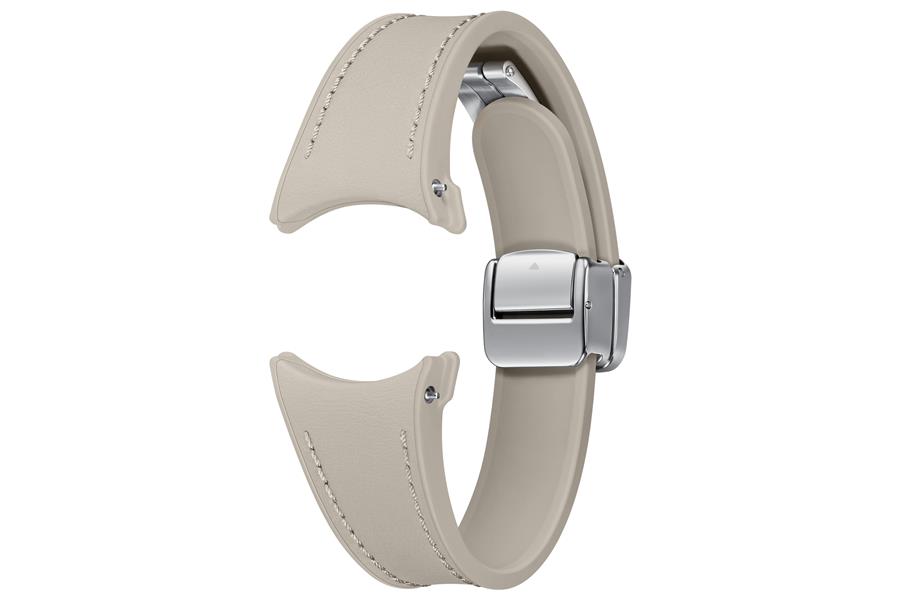 Samsung ET-SHR93SAEGEU slimme draagbare accessoire Band Taupe Veganistisch leer