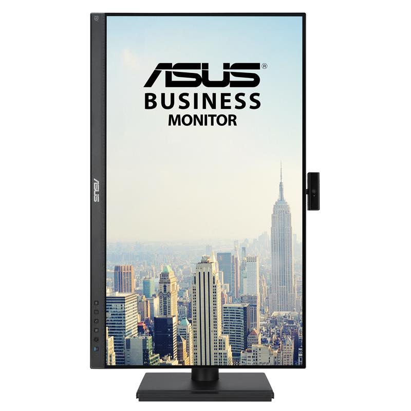 ASUS BE249QFK computer monitor 60,5 cm (23.8"") 1920 x 1080 Pixels Full HD LCD Zwart