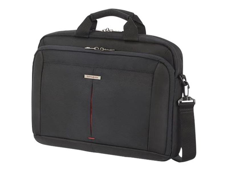 Samsonite GuardIT 2 0 schoudertas 15 6 inch zwart