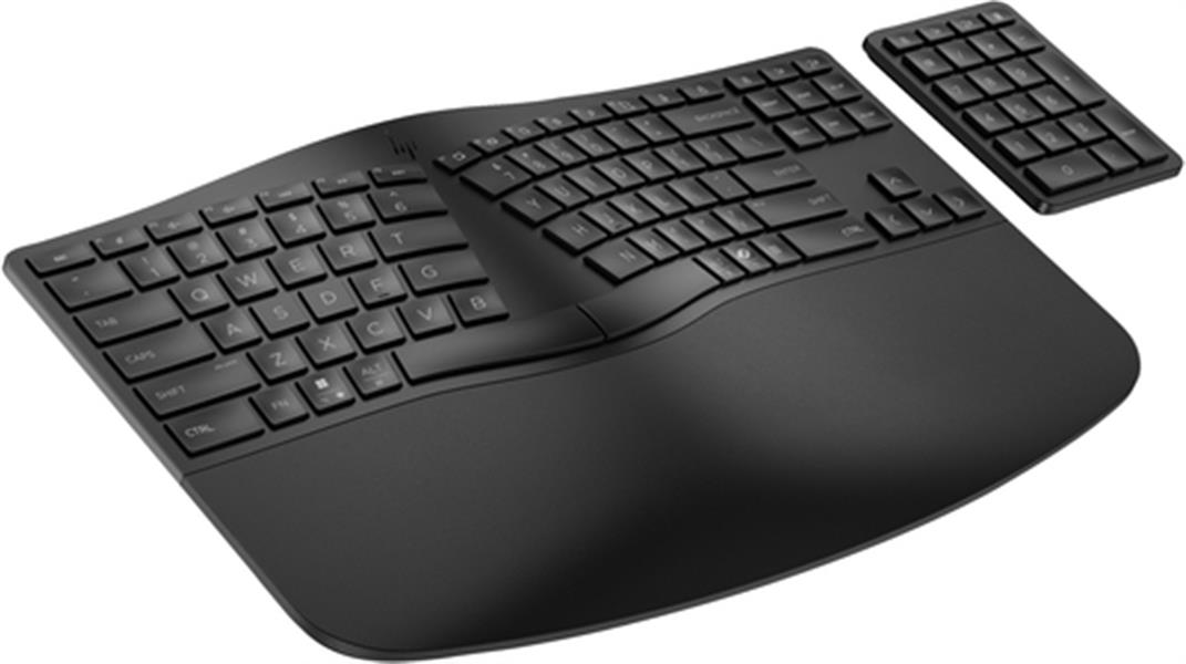 HP 965 BLK WL ERGO KBD Show-IT