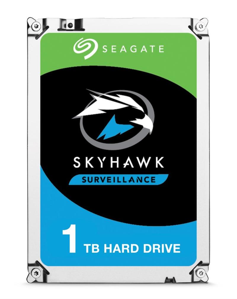 Seagate SkyHawk ST1000VX005 interne harde schijf 3.5"" 1 TB SATA III