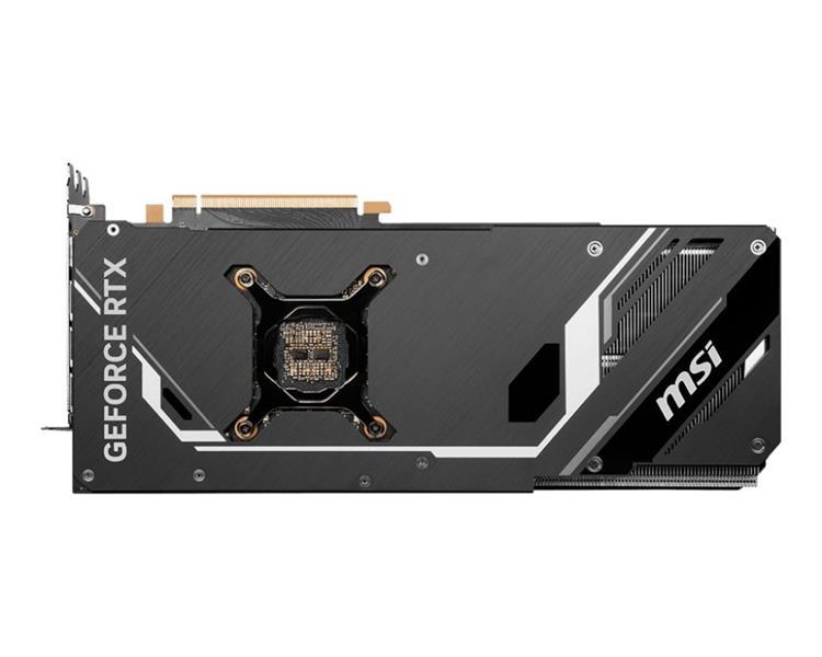 MSI RTX 4080 16GB VENTUS 3X OC videokaart NVIDIA GeForce RTX 4080 GDDR6X