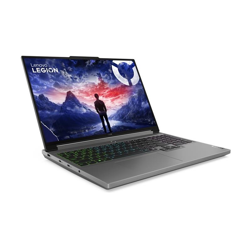 Lenovo Legion 5 Laptop 40,6 cm (16"") WQXGA Intel® Core™ i7 i7-13650HX 16 GB DDR5-SDRAM 512 GB SSD NVIDIA GeForce RTX 4060 Wi-Fi 6E (802.11ax) Windows